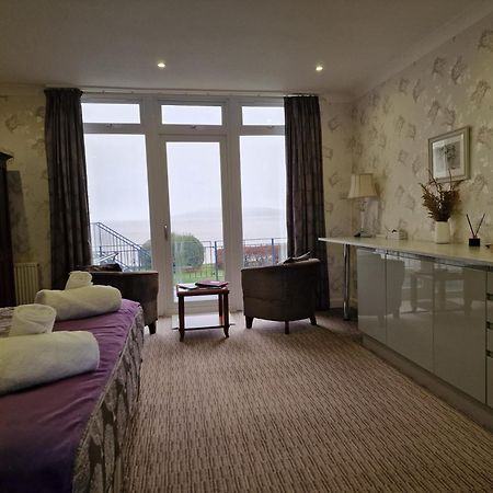 Balcary Bay Country House Hotel Auchencairn Dış mekan fotoğraf