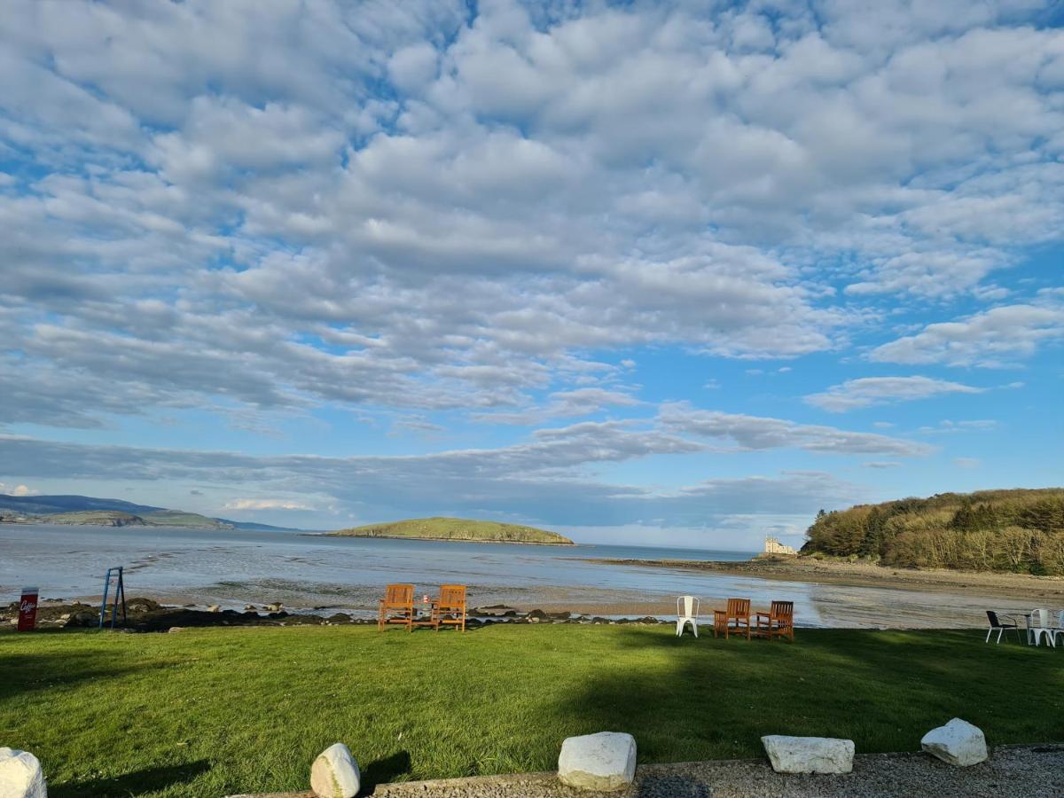 Balcary Bay Country House Hotel Auchencairn Dış mekan fotoğraf