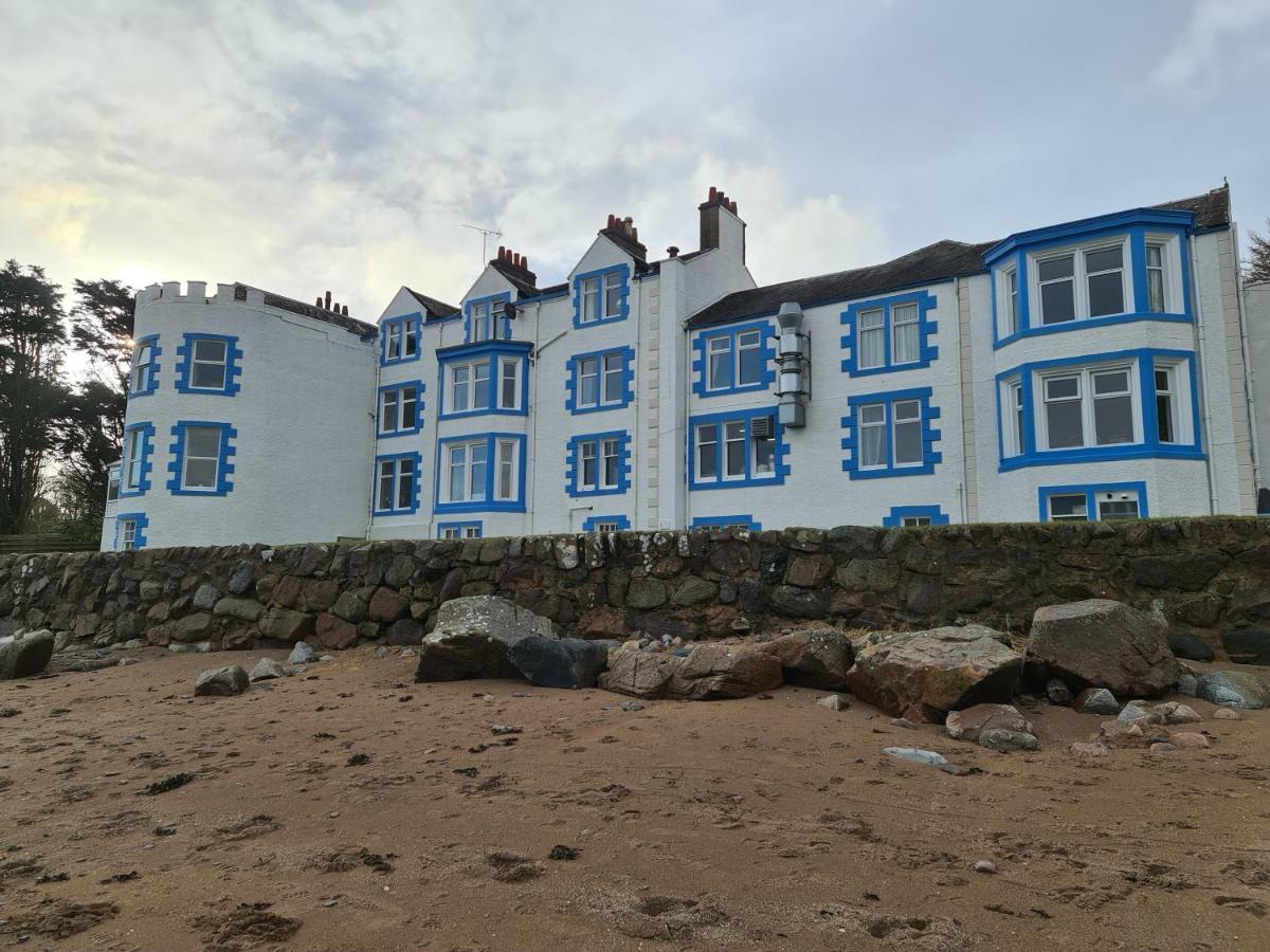 Balcary Bay Country House Hotel Auchencairn Dış mekan fotoğraf