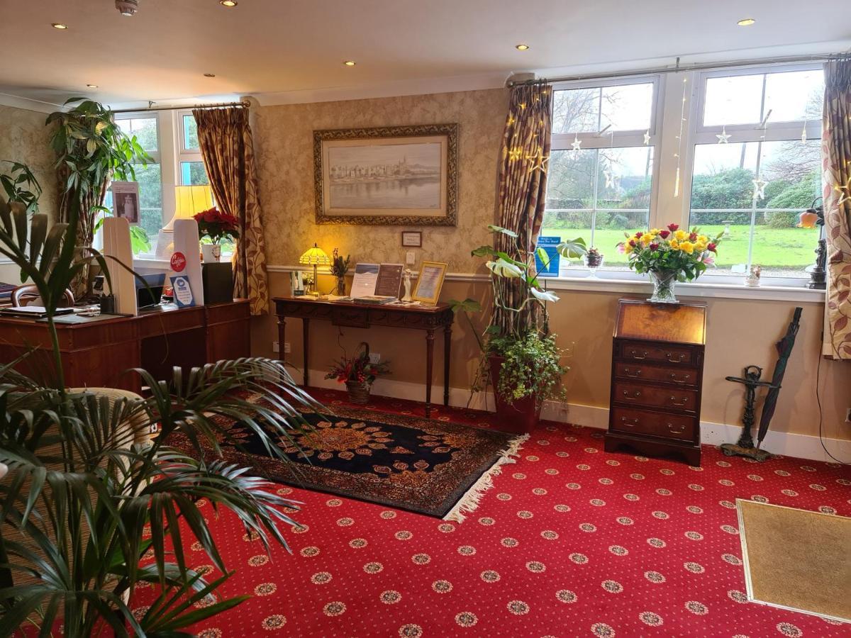 Balcary Bay Country House Hotel Auchencairn Dış mekan fotoğraf