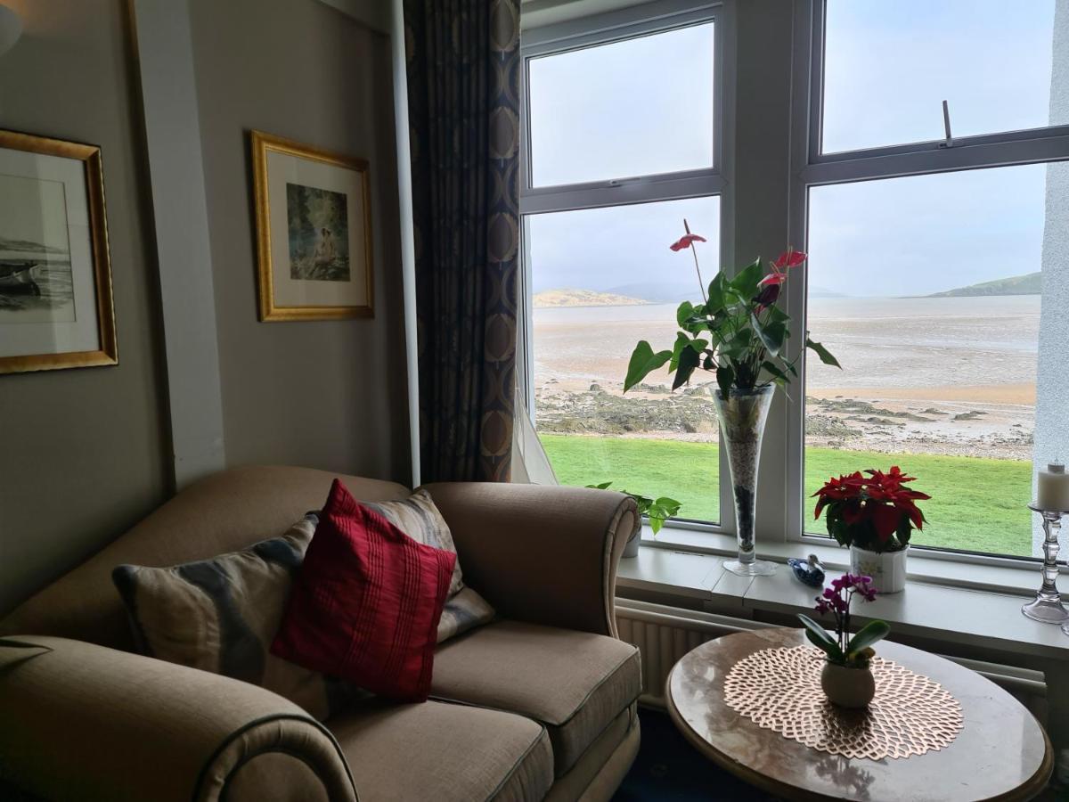 Balcary Bay Country House Hotel Auchencairn Dış mekan fotoğraf