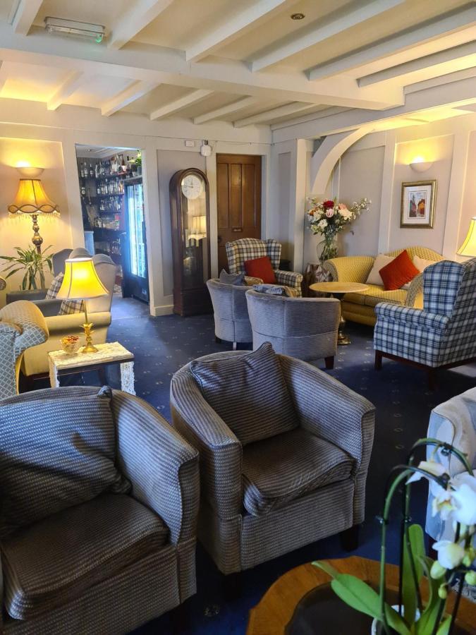 Balcary Bay Country House Hotel Auchencairn Dış mekan fotoğraf