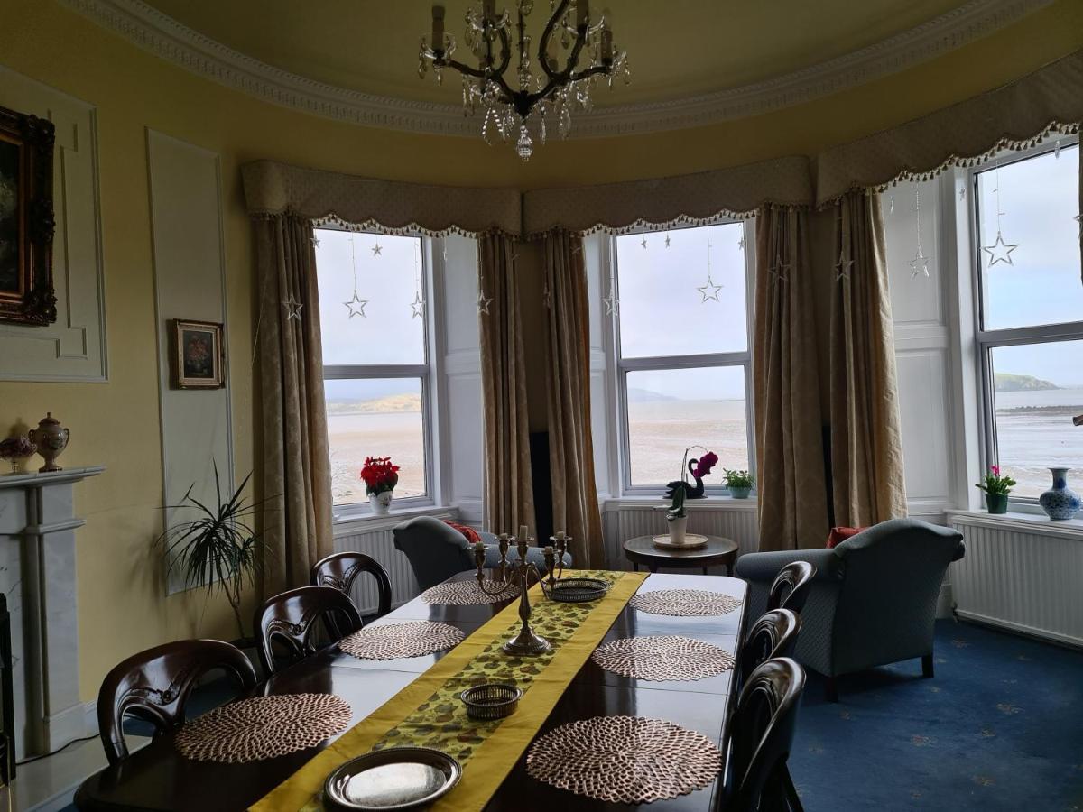 Balcary Bay Country House Hotel Auchencairn Dış mekan fotoğraf