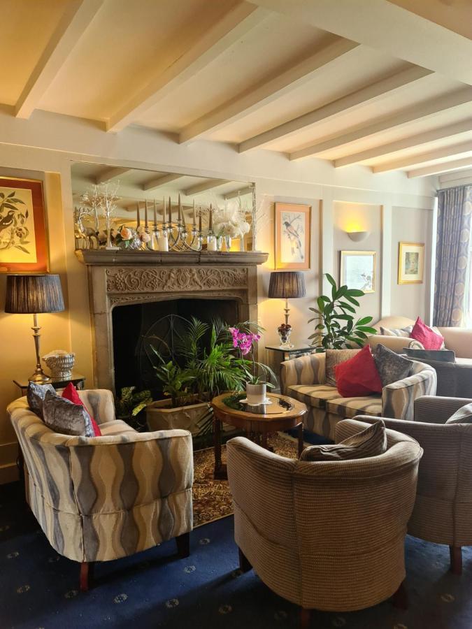 Balcary Bay Country House Hotel Auchencairn Dış mekan fotoğraf