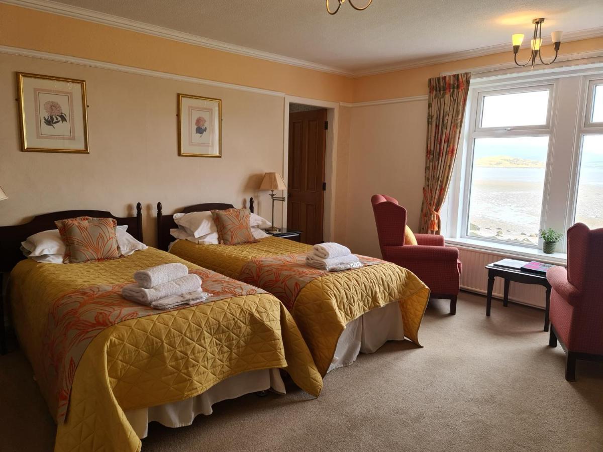 Balcary Bay Country House Hotel Auchencairn Dış mekan fotoğraf