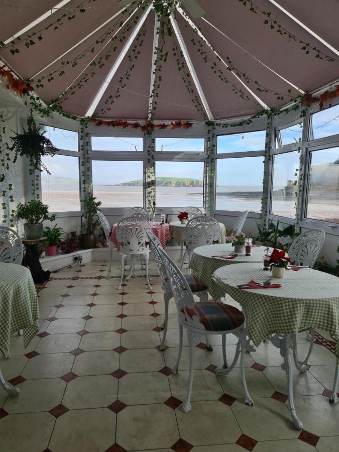 Balcary Bay Country House Hotel Auchencairn Dış mekan fotoğraf