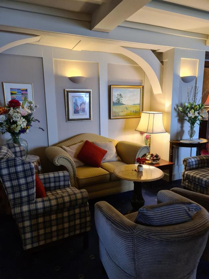 Balcary Bay Country House Hotel Auchencairn Dış mekan fotoğraf