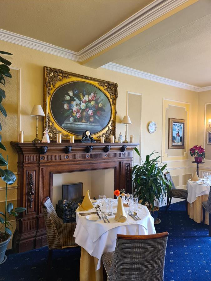 Balcary Bay Country House Hotel Auchencairn Dış mekan fotoğraf