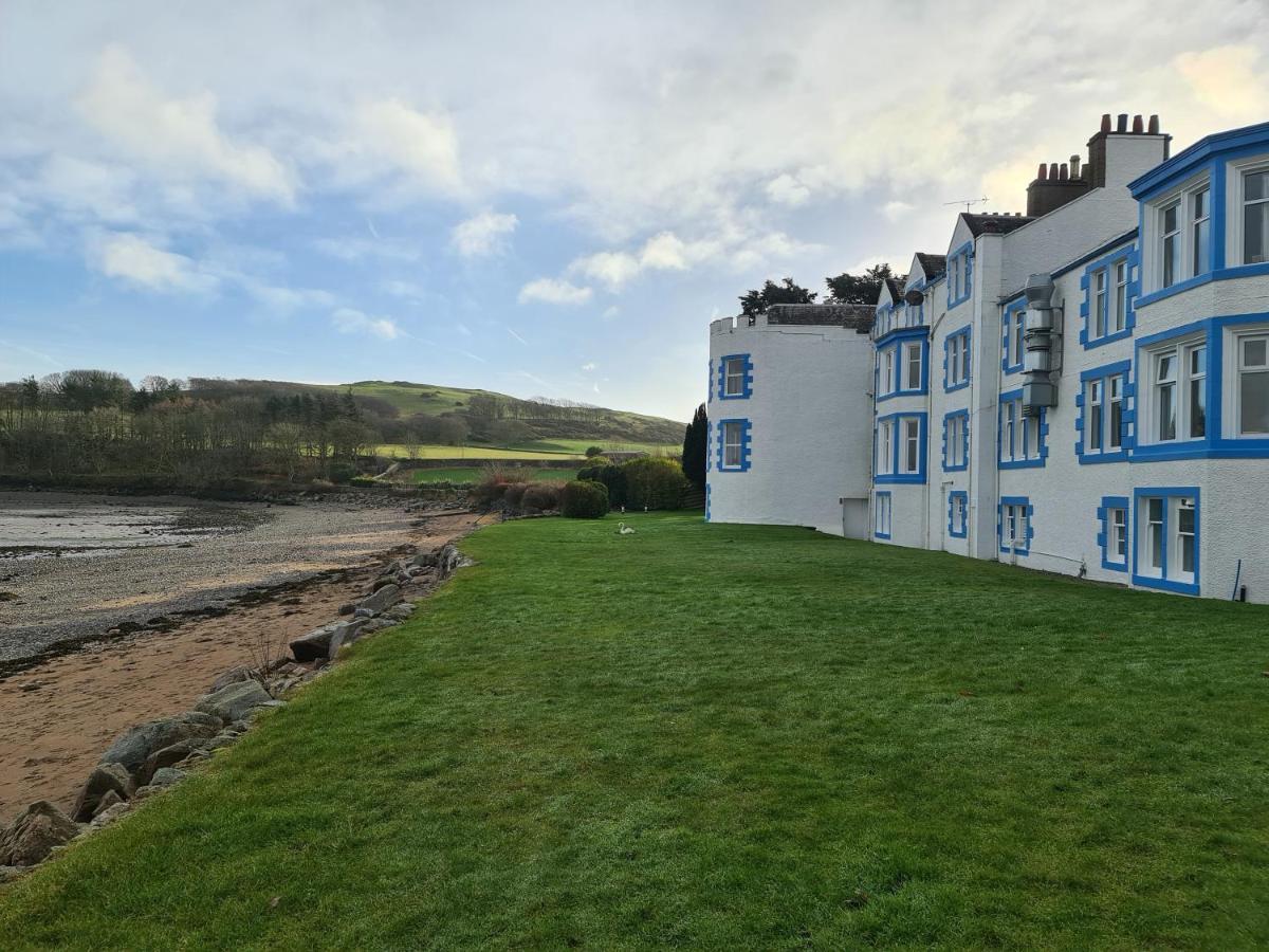 Balcary Bay Country House Hotel Auchencairn Dış mekan fotoğraf