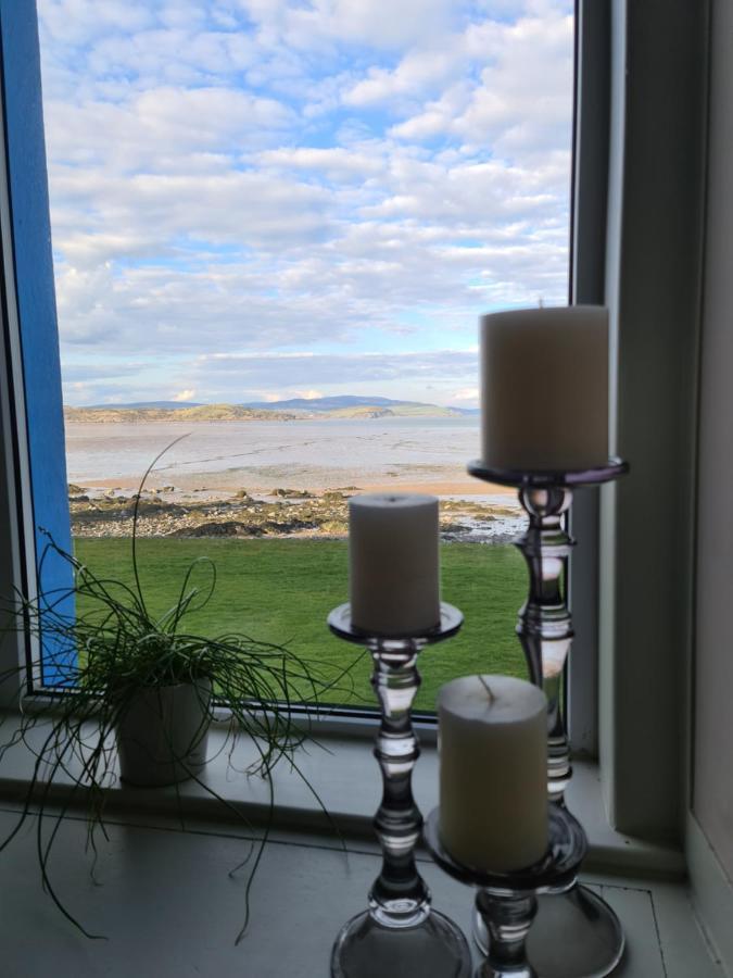 Balcary Bay Country House Hotel Auchencairn Dış mekan fotoğraf