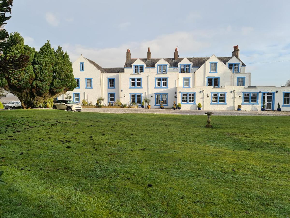 Balcary Bay Country House Hotel Auchencairn Dış mekan fotoğraf