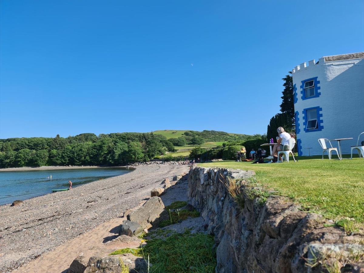 Balcary Bay Country House Hotel Auchencairn Dış mekan fotoğraf
