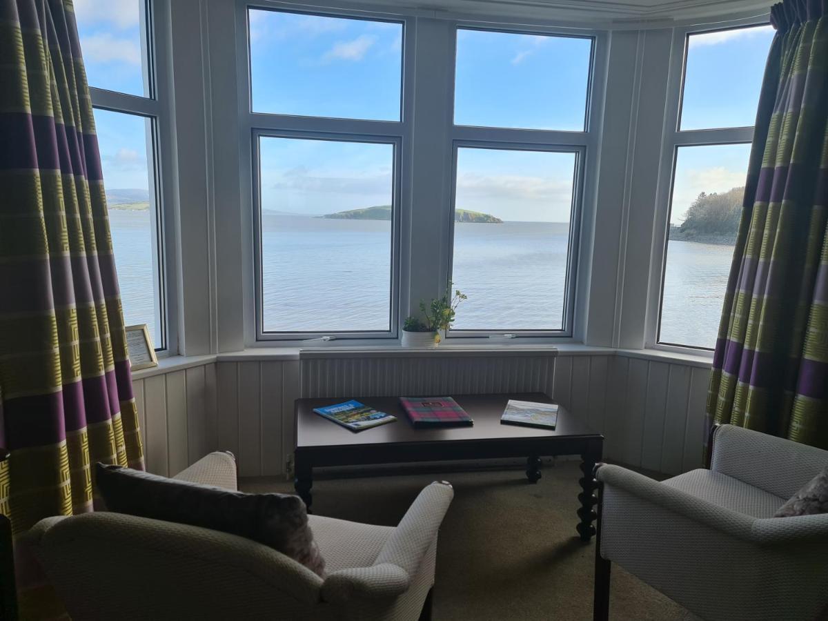 Balcary Bay Country House Hotel Auchencairn Dış mekan fotoğraf