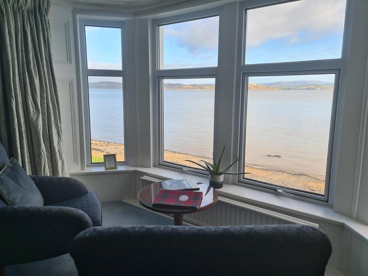 Balcary Bay Country House Hotel Auchencairn Dış mekan fotoğraf