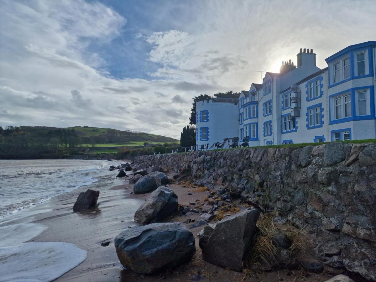 Balcary Bay Country House Hotel Auchencairn Dış mekan fotoğraf