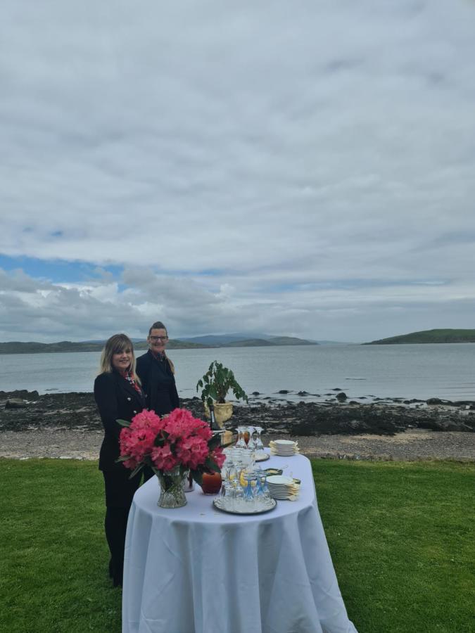 Balcary Bay Country House Hotel Auchencairn Dış mekan fotoğraf