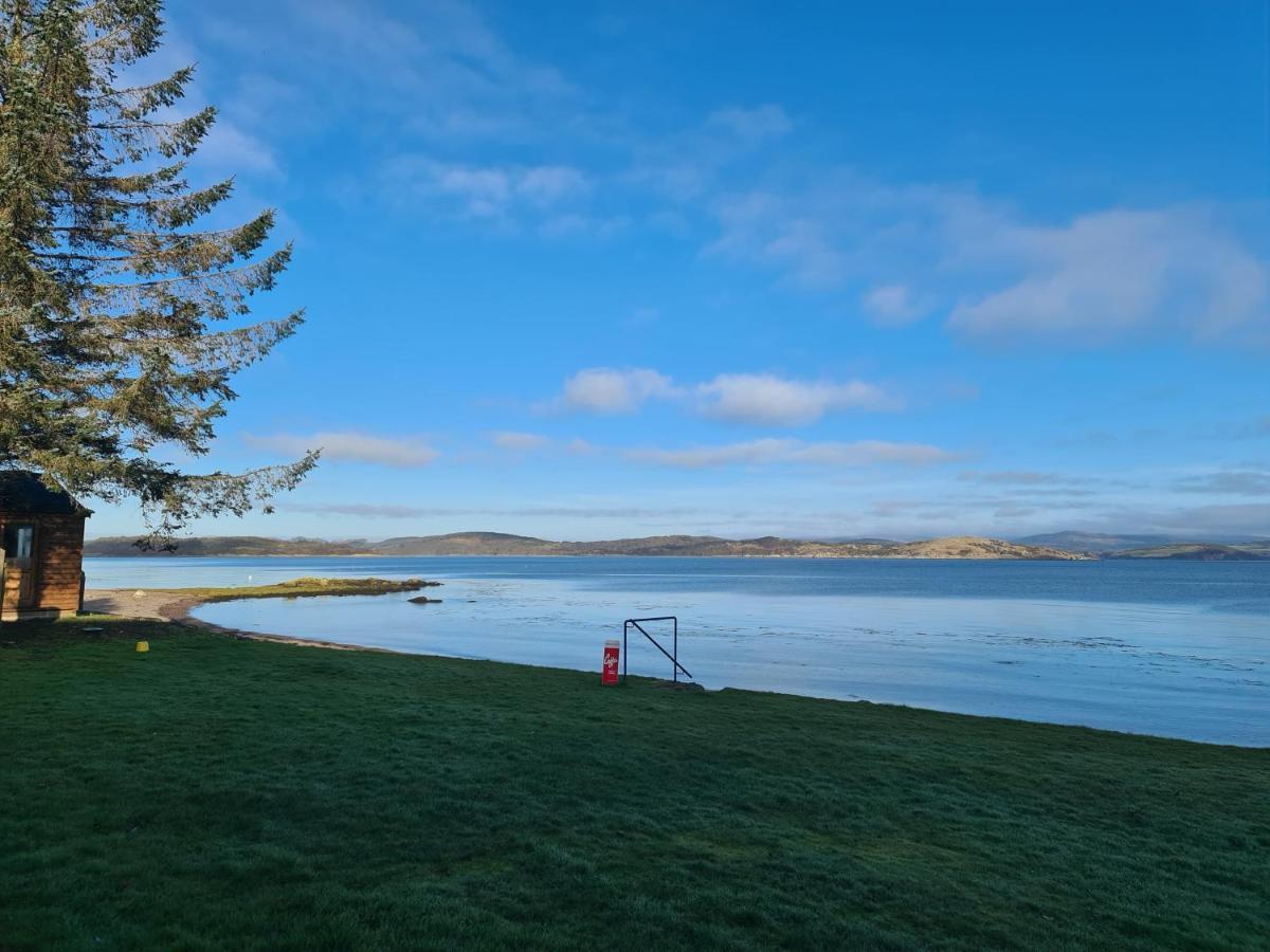 Balcary Bay Country House Hotel Auchencairn Dış mekan fotoğraf
