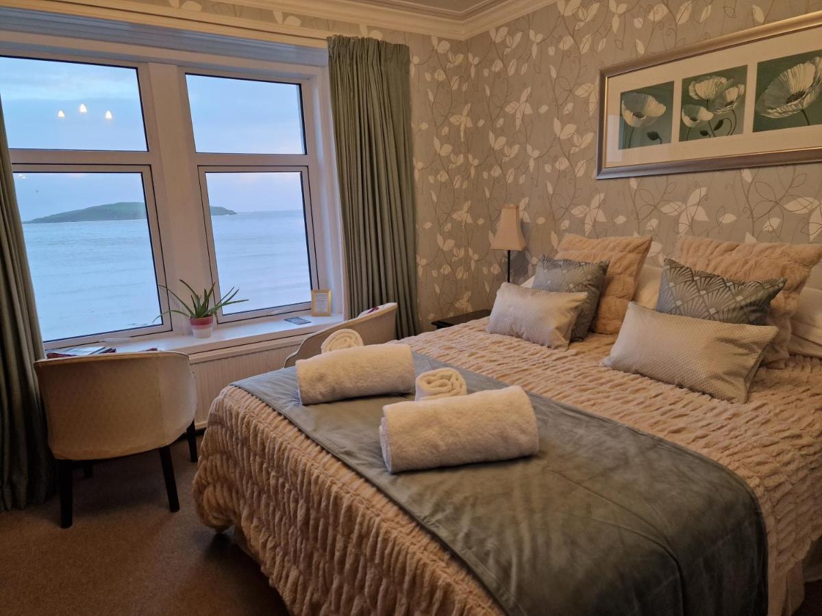 Balcary Bay Country House Hotel Auchencairn Dış mekan fotoğraf