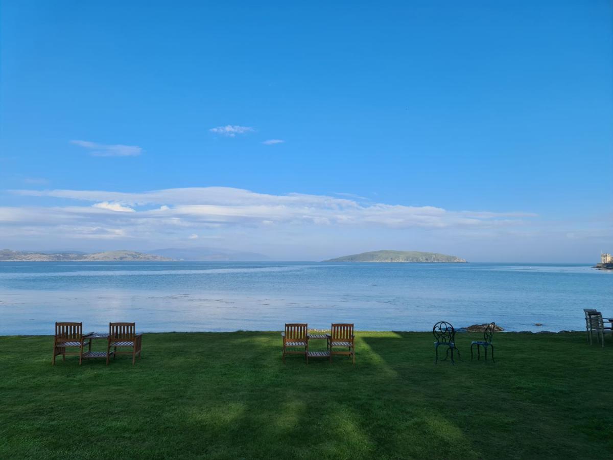 Balcary Bay Country House Hotel Auchencairn Dış mekan fotoğraf