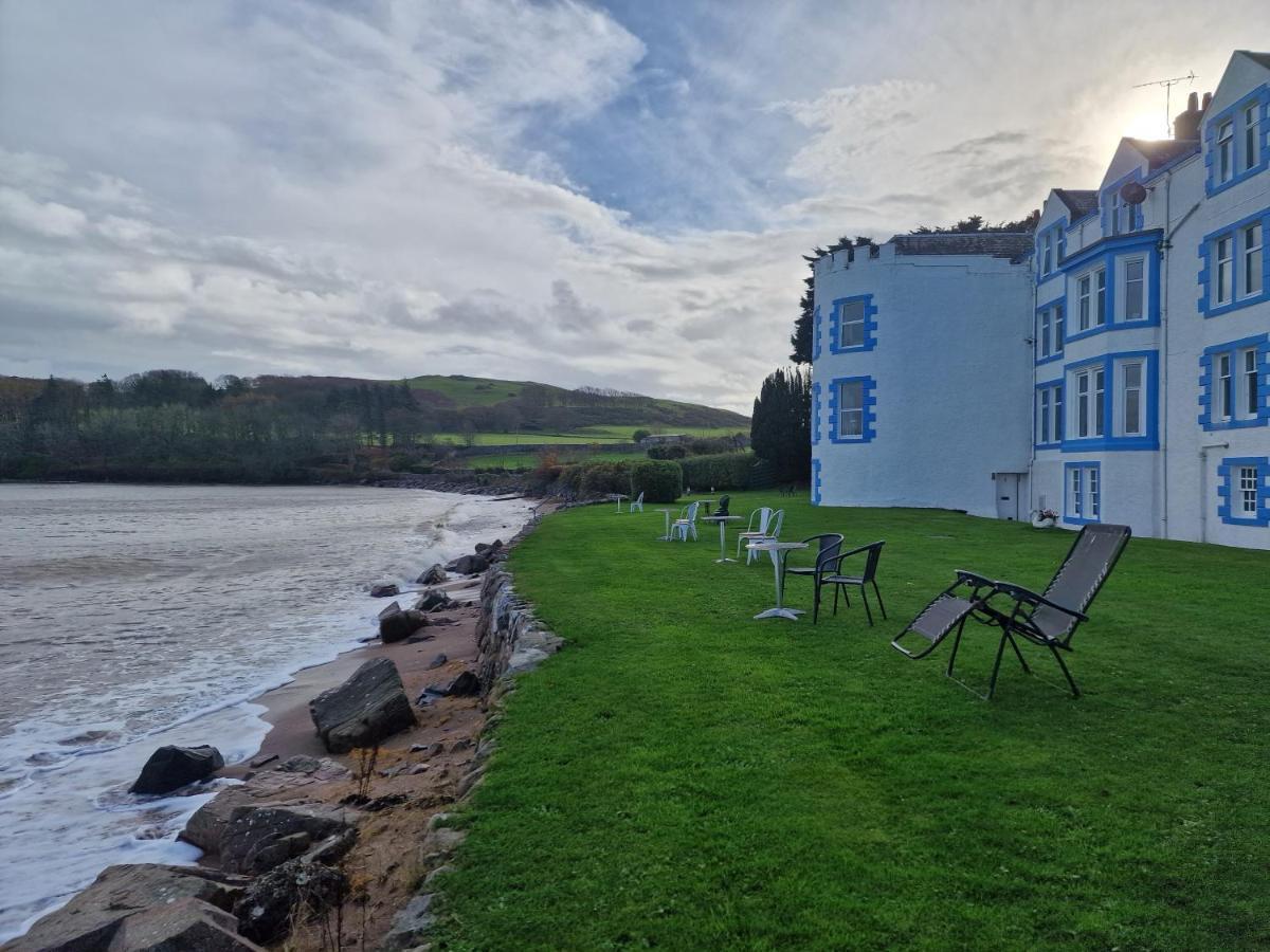 Balcary Bay Country House Hotel Auchencairn Dış mekan fotoğraf