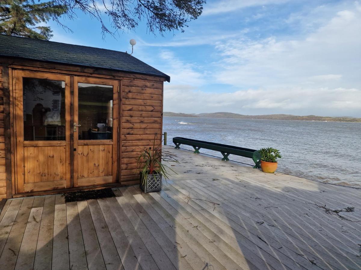 Balcary Bay Country House Hotel Auchencairn Dış mekan fotoğraf