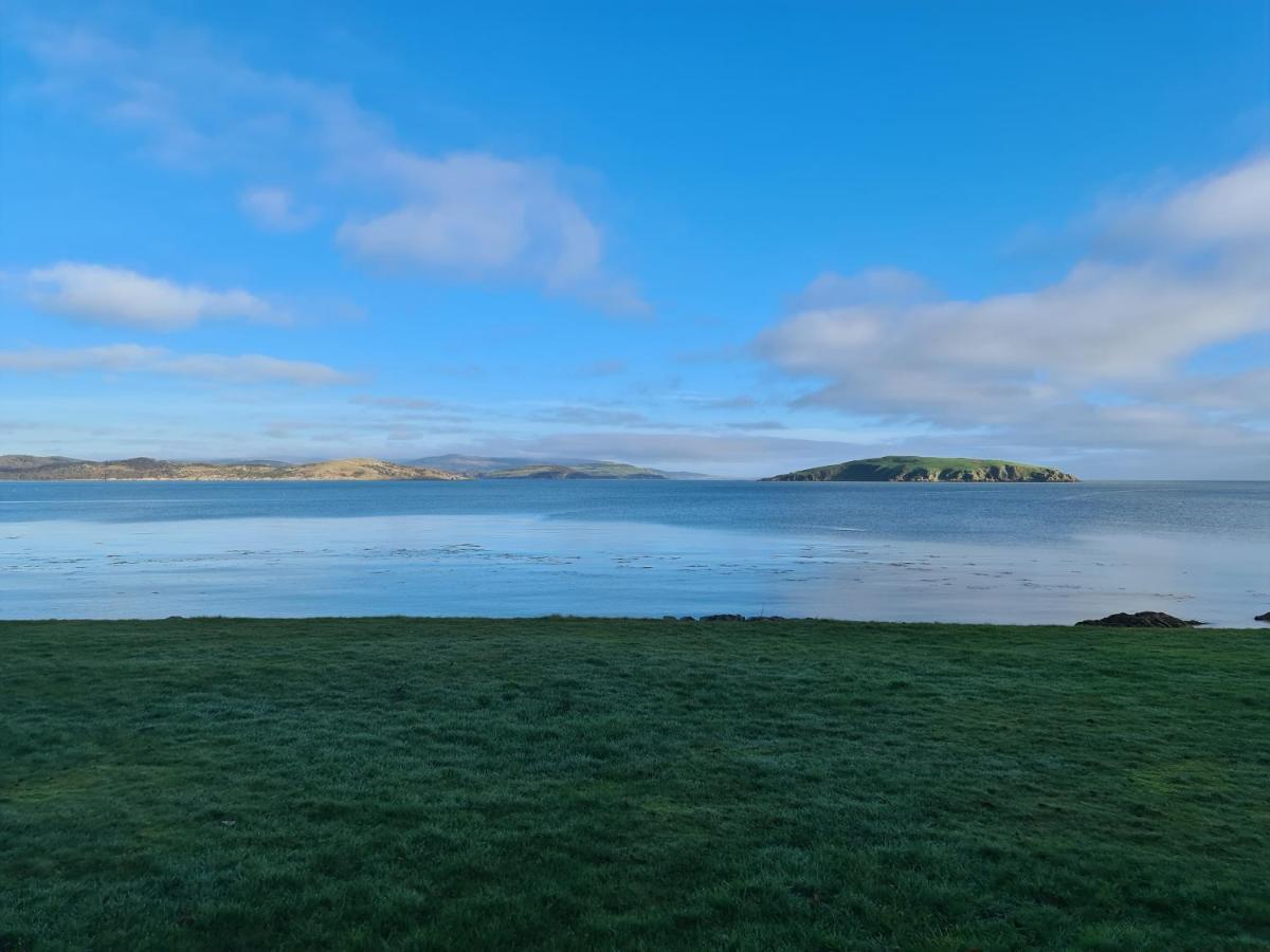 Balcary Bay Country House Hotel Auchencairn Dış mekan fotoğraf