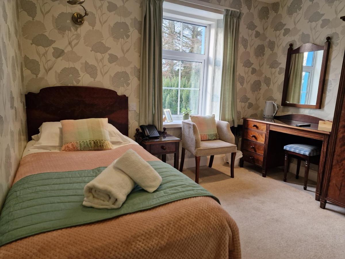 Balcary Bay Country House Hotel Auchencairn Dış mekan fotoğraf