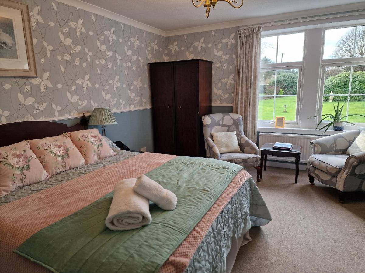 Balcary Bay Country House Hotel Auchencairn Dış mekan fotoğraf