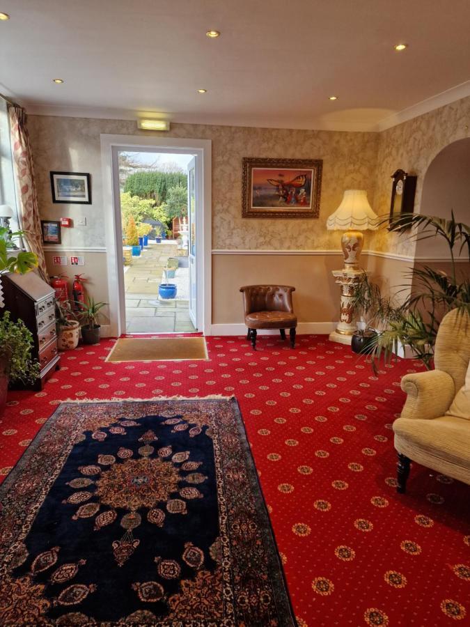 Balcary Bay Country House Hotel Auchencairn Dış mekan fotoğraf