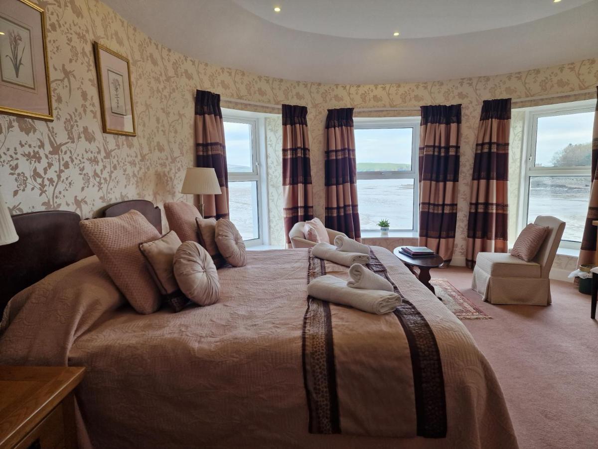 Balcary Bay Country House Hotel Auchencairn Dış mekan fotoğraf