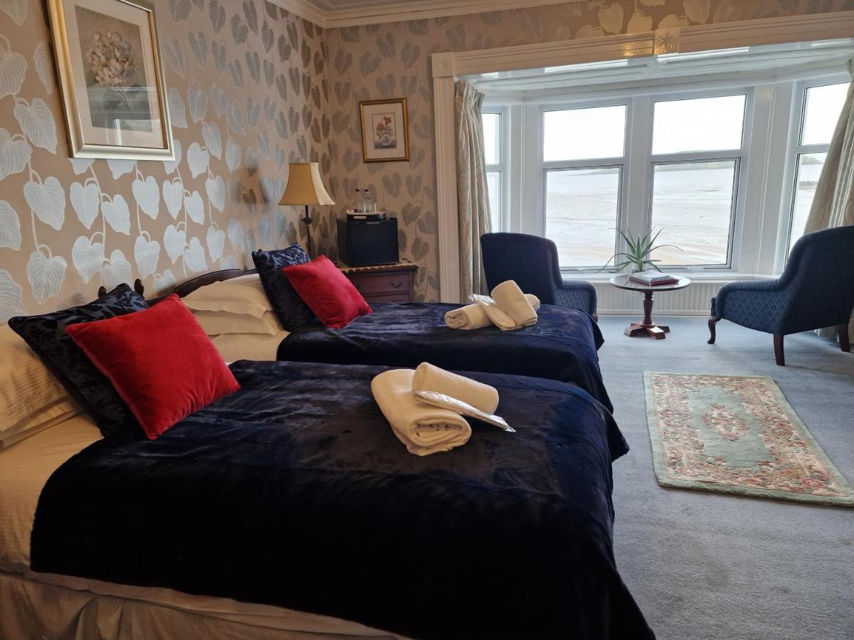 Balcary Bay Country House Hotel Auchencairn Dış mekan fotoğraf