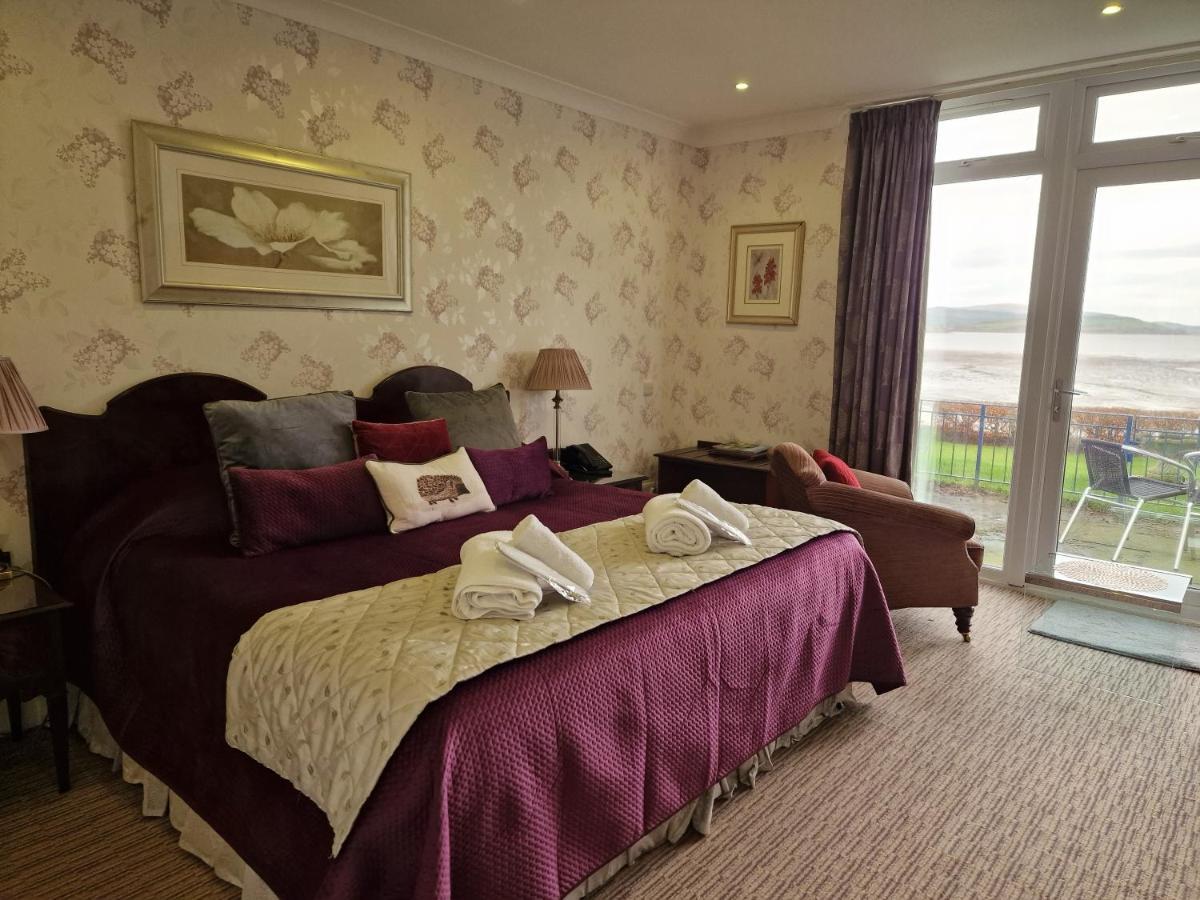 Balcary Bay Country House Hotel Auchencairn Dış mekan fotoğraf