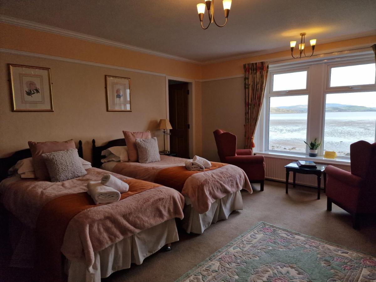 Balcary Bay Country House Hotel Auchencairn Dış mekan fotoğraf