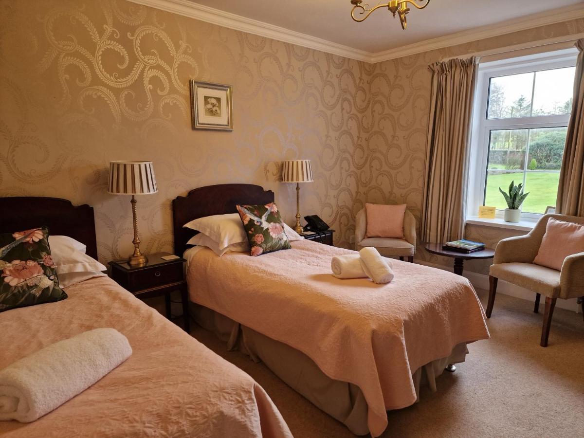 Balcary Bay Country House Hotel Auchencairn Dış mekan fotoğraf