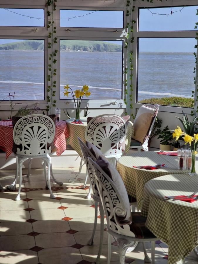 Balcary Bay Country House Hotel Auchencairn Dış mekan fotoğraf