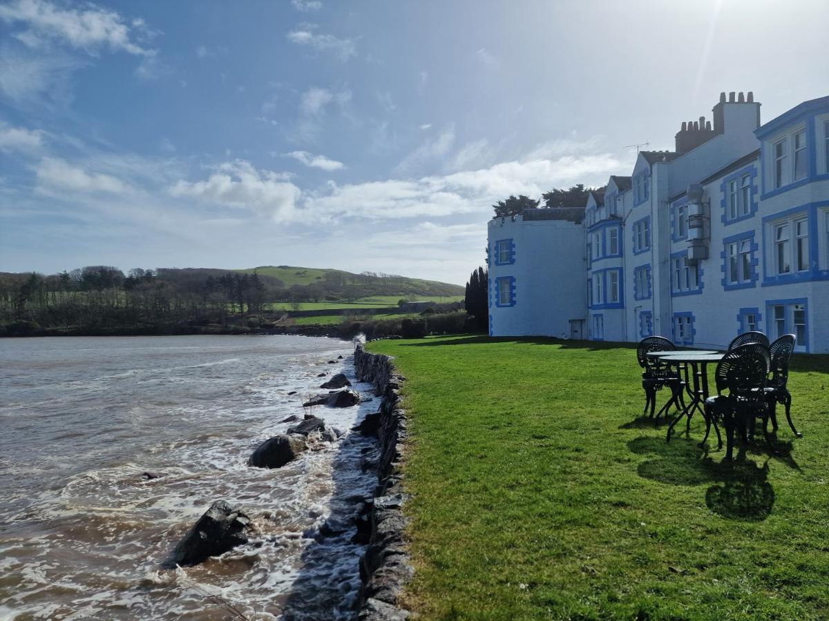 Balcary Bay Country House Hotel Auchencairn Dış mekan fotoğraf
