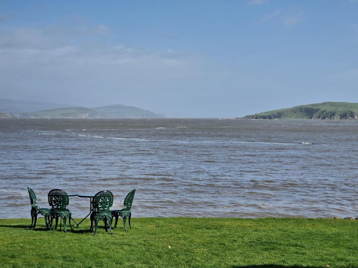Balcary Bay Country House Hotel Auchencairn Dış mekan fotoğraf