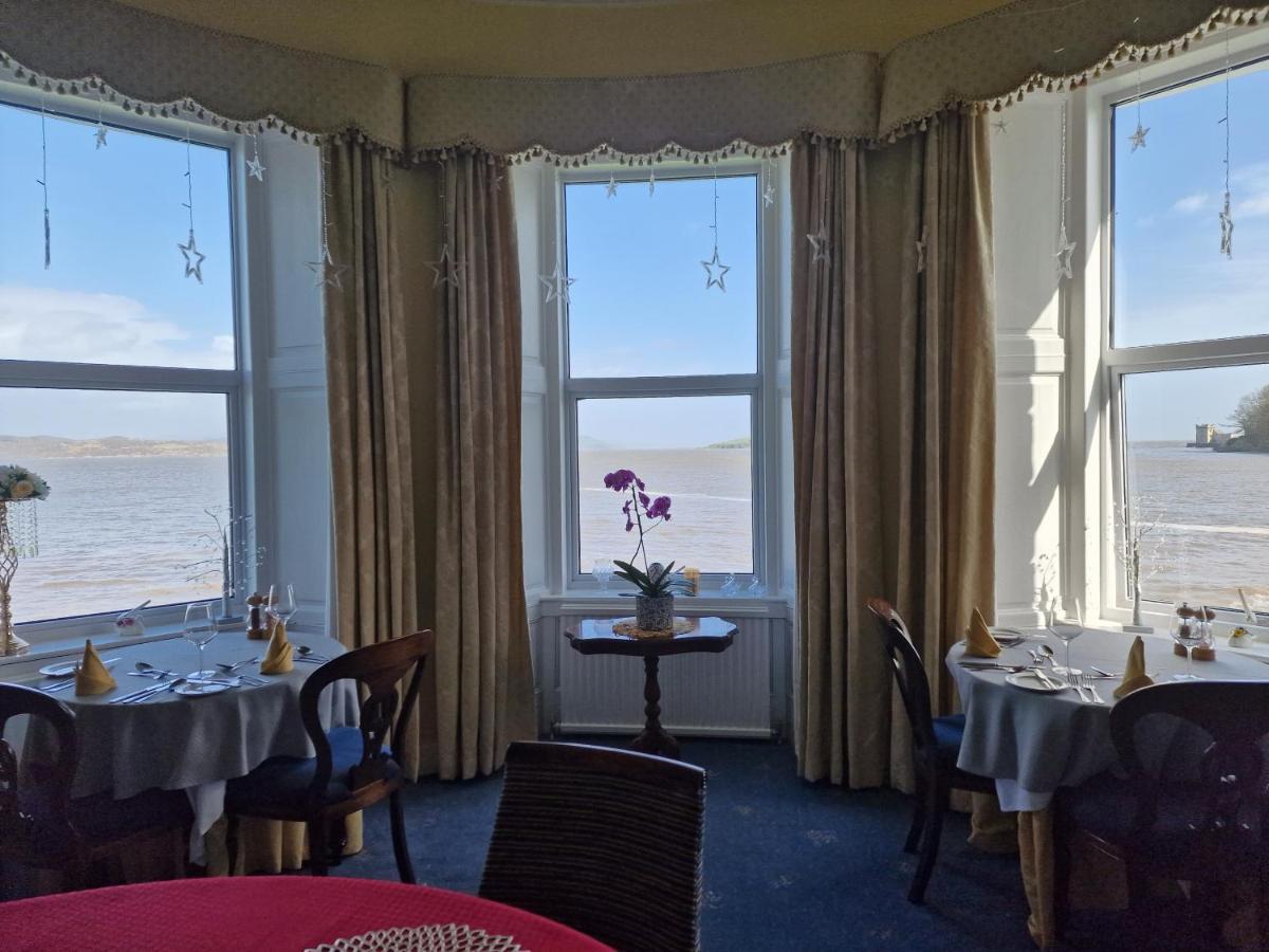 Balcary Bay Country House Hotel Auchencairn Dış mekan fotoğraf