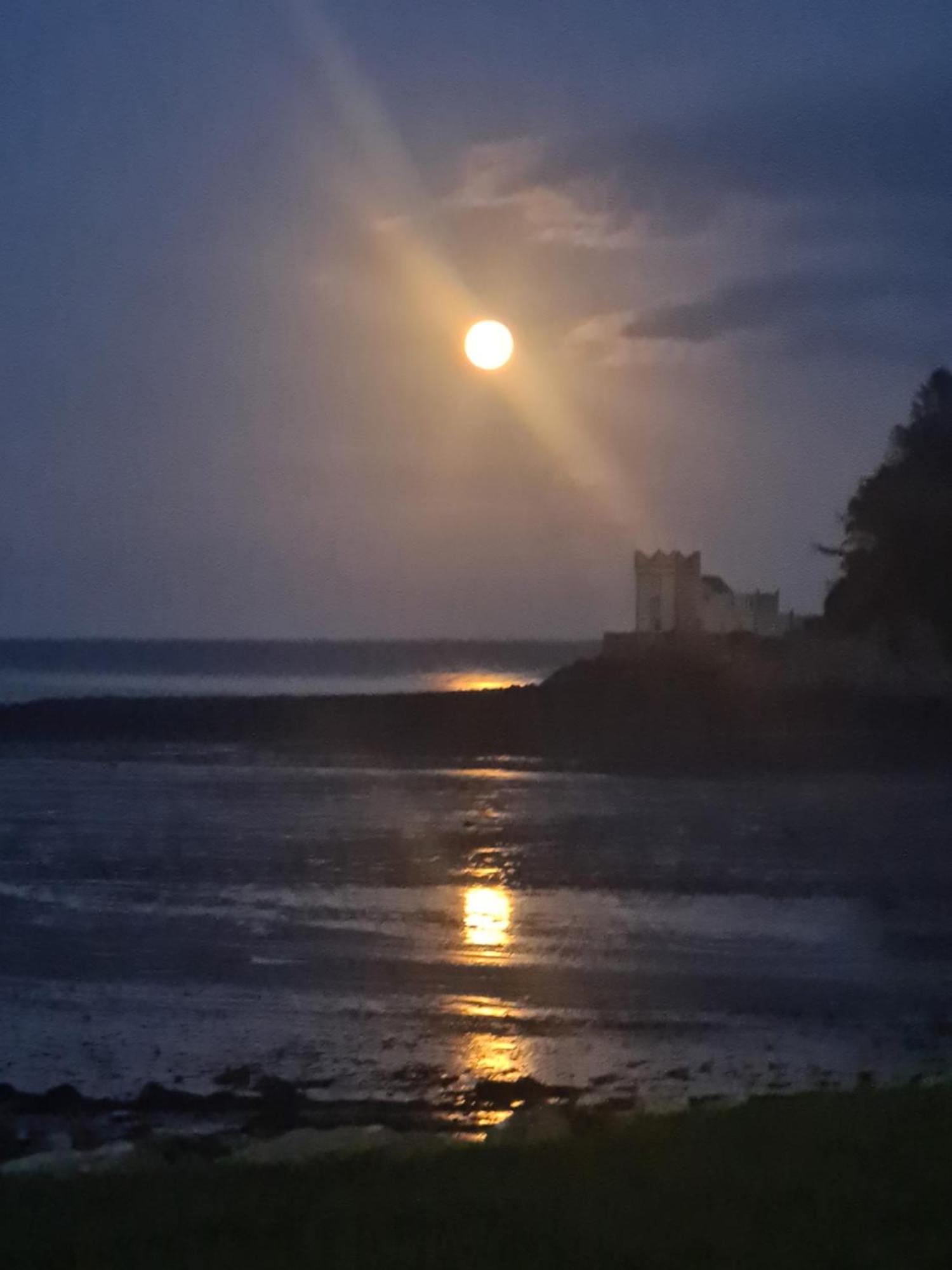 Balcary Bay Country House Hotel Auchencairn Dış mekan fotoğraf