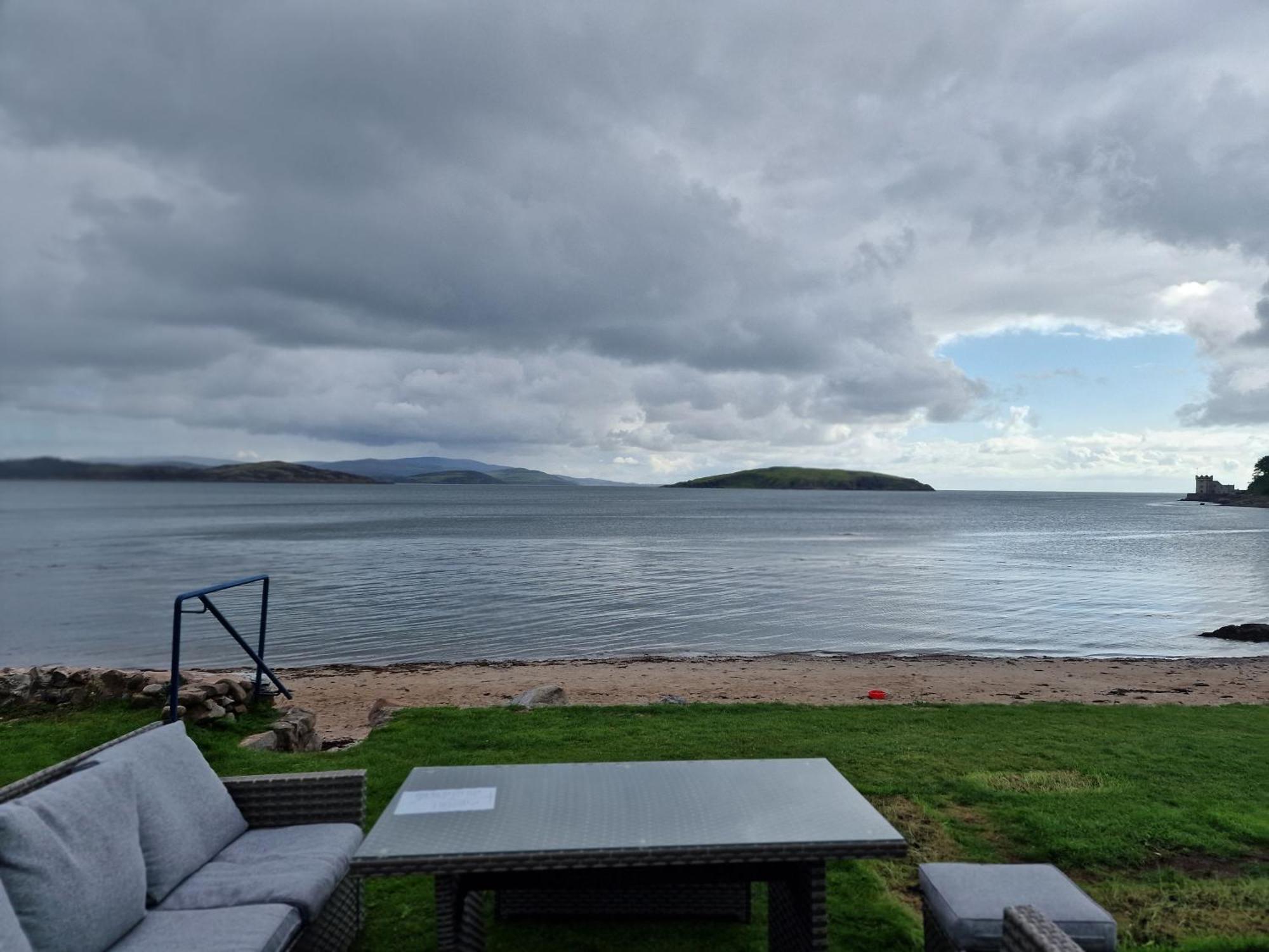 Balcary Bay Country House Hotel Auchencairn Dış mekan fotoğraf
