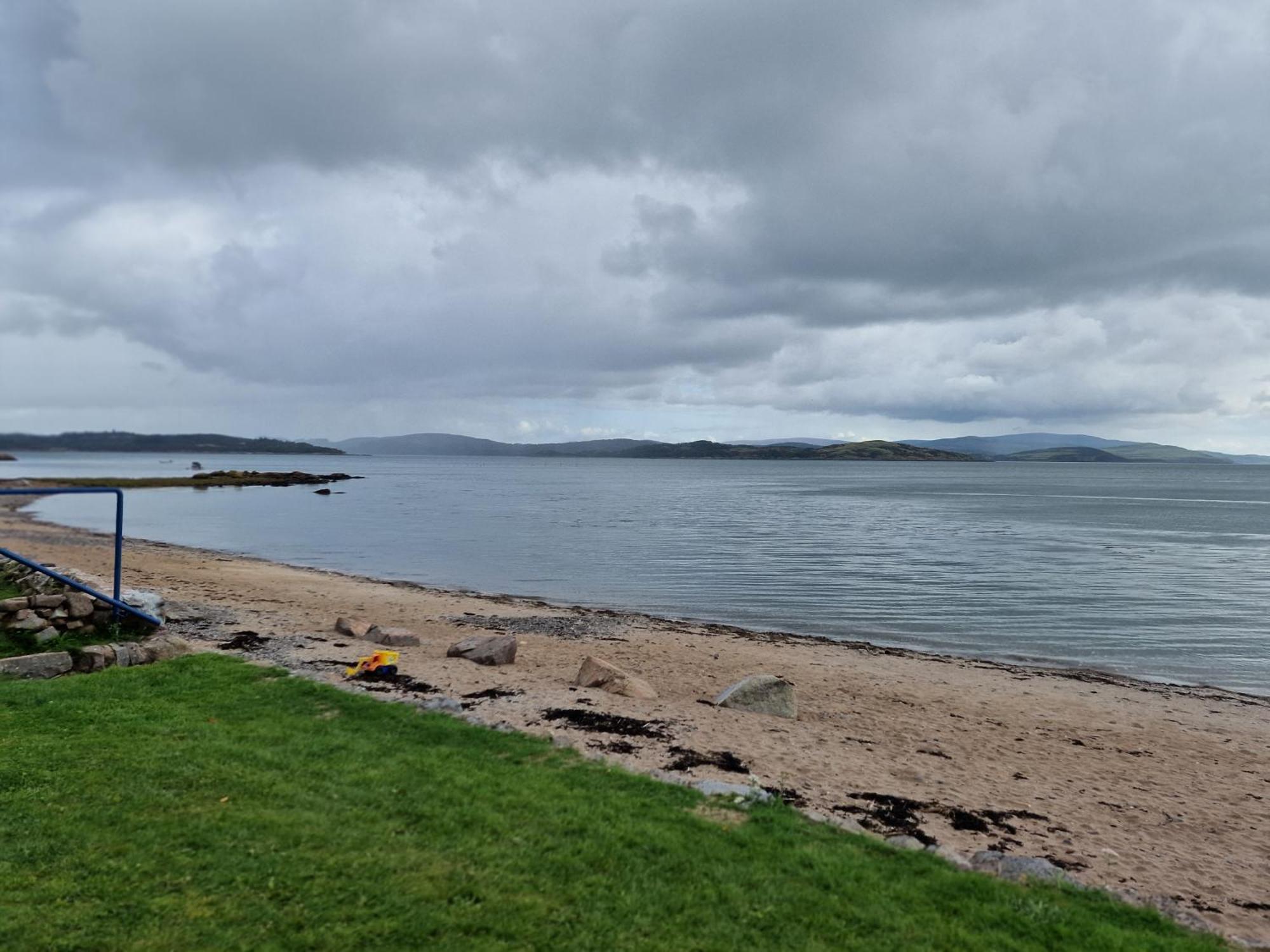 Balcary Bay Country House Hotel Auchencairn Dış mekan fotoğraf