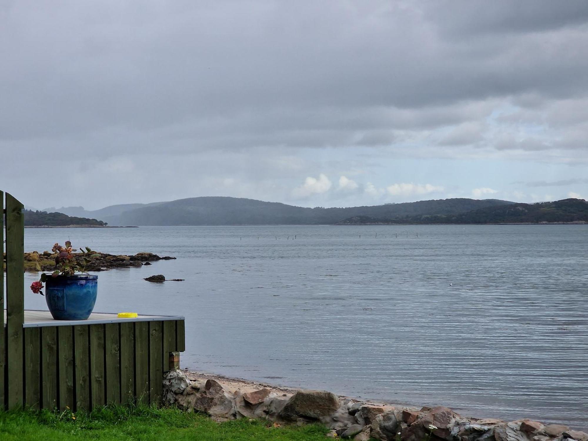 Balcary Bay Country House Hotel Auchencairn Dış mekan fotoğraf