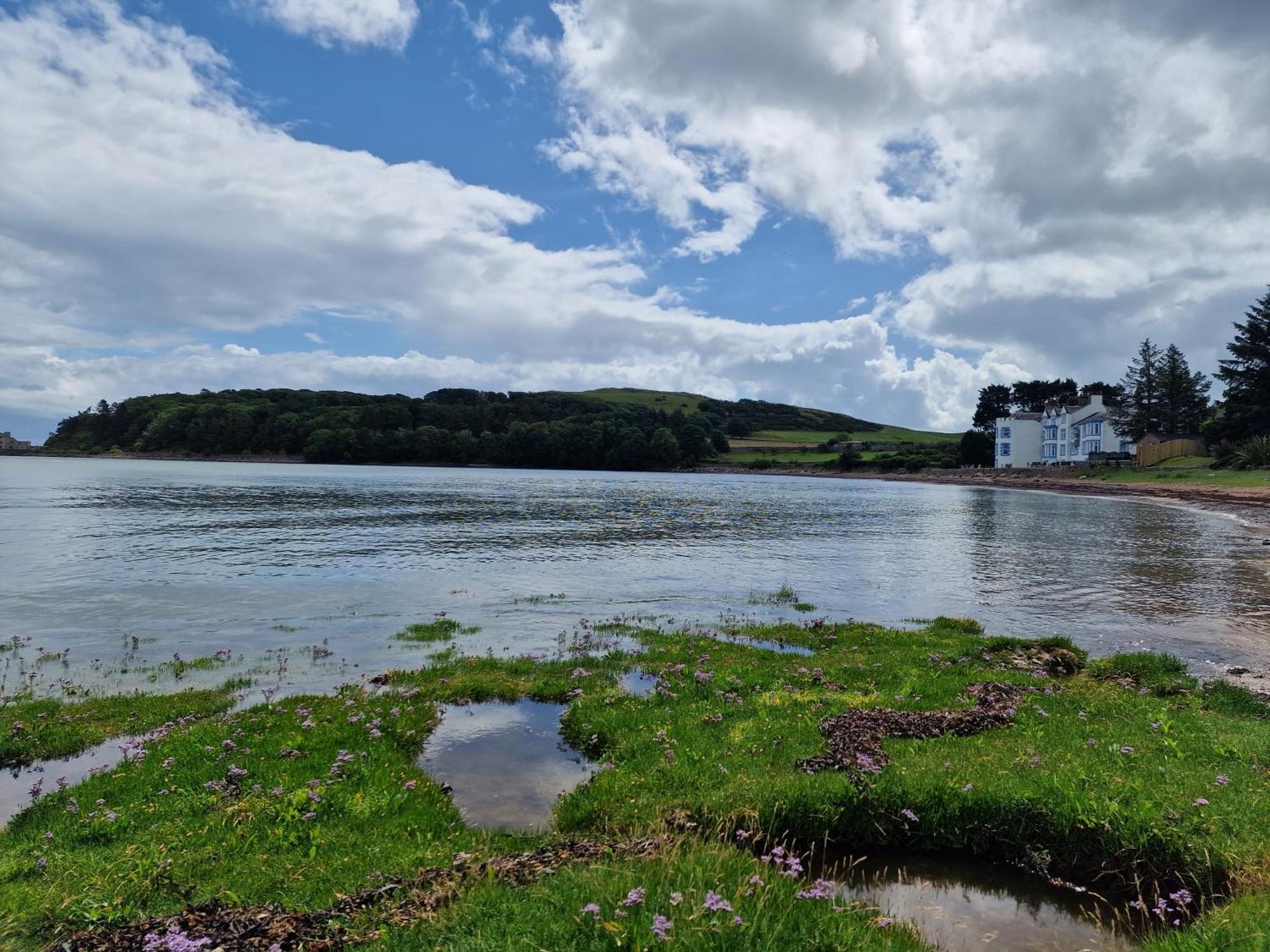 Balcary Bay Country House Hotel Auchencairn Dış mekan fotoğraf
